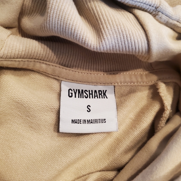 Gymshark Crop Hoodie - Picture 4 of 5